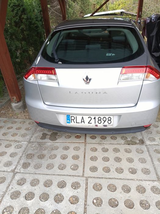 Sprzedam Renault laguna 3