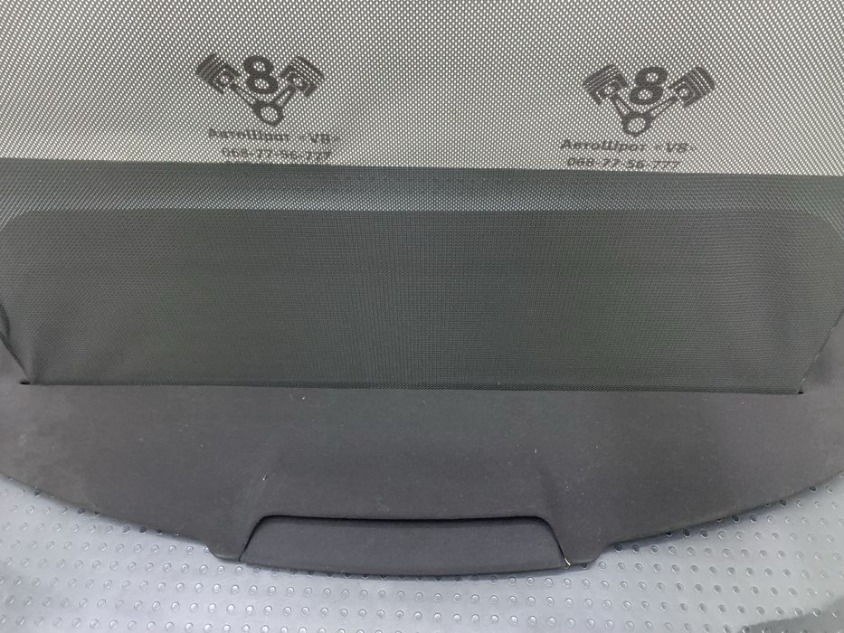 Полка VW Passat B5 B5+ седан задня полиця пасат б5 шторка