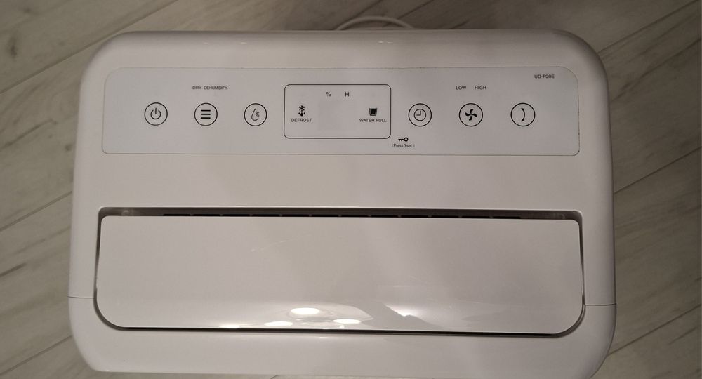 Osuszacz powietrza Sharp UD-P20E-W