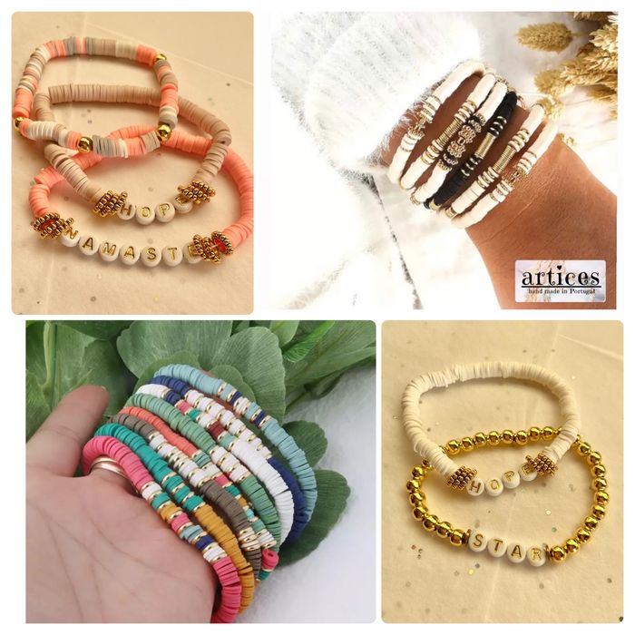 Pulseiras Boho