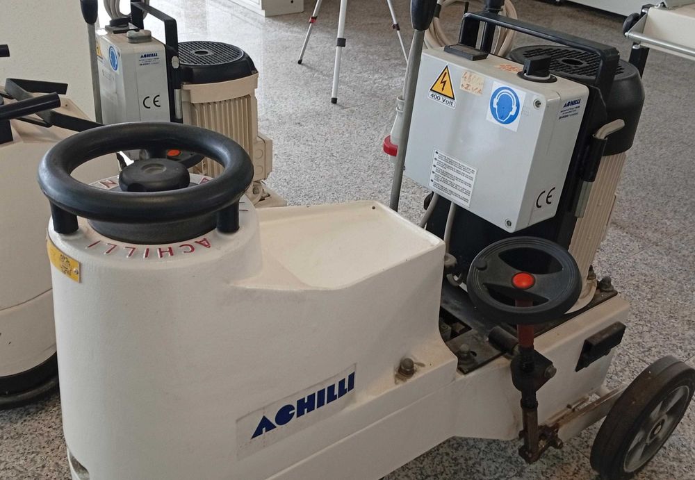 Máquina de Polir Granito