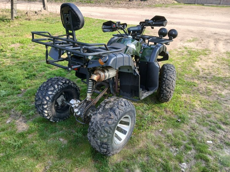 Хамер скорпион 200