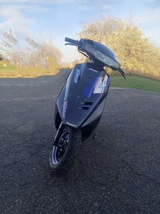 Мопед/скутер Honda dio 28zx
