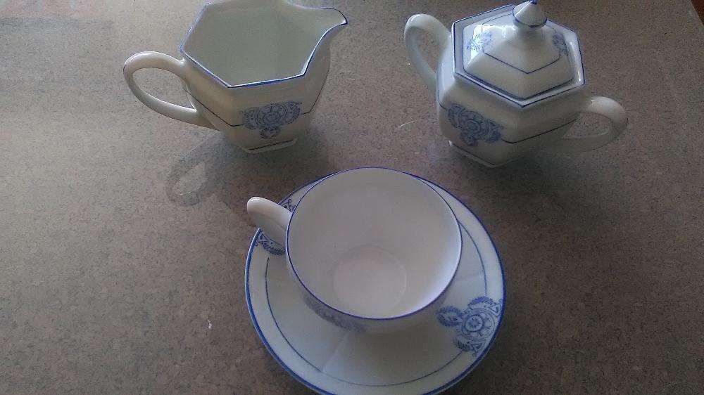 Serviço de chá Coimbra