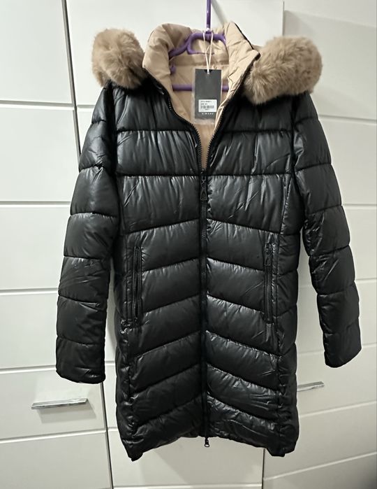 Kurtka dłuższa  Nowa z metkà 42/44