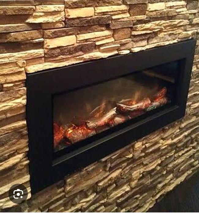 Продам камін, новий