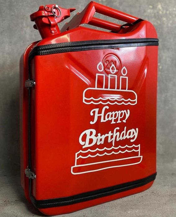 Каністра-бар від 5 до 20 л | Міні-бар на подарунок