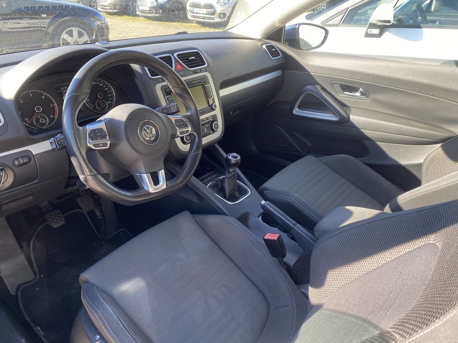 VW Scirocco 2.0 TDI - Teto Abrir + Xenon + JLL 19