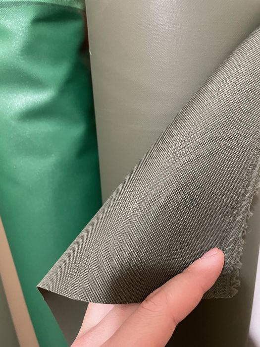 Ткань Оксфорд 600д пвх пу мультикам пиксель койот олива