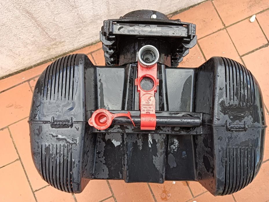 Pré-Filtro PF-17 Fossa Séptica**NOVO**