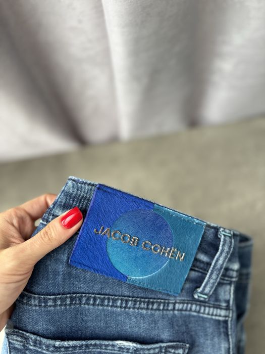 Джинсы Jacob Cohen