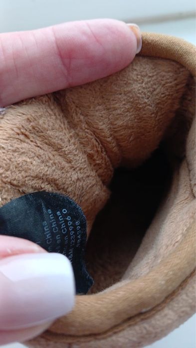 Чобітки зимові H&M