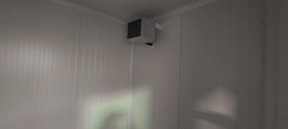 Câmara de Congelação Plug-In Frilux – Instala e Liga