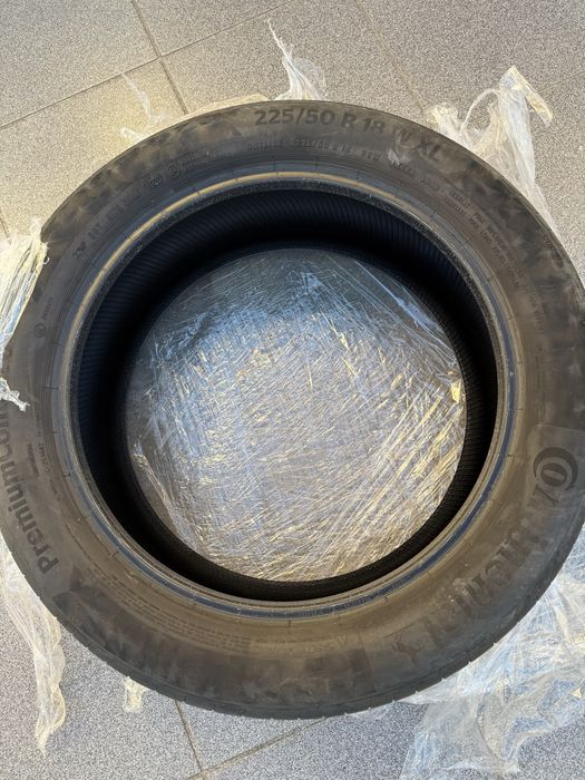 Pneu continental 225/50 R18