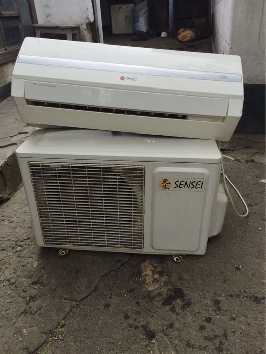 кондиционер SENSEI