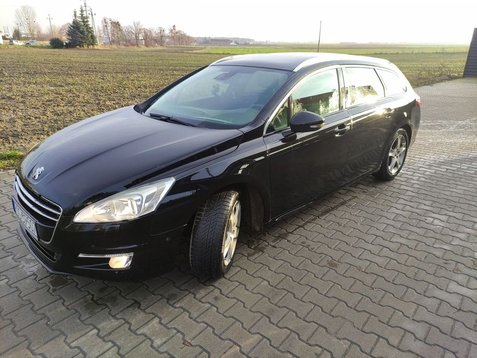 Peugeot 508 Peugeot 508 SW Kombi 1.6hdi sprawny