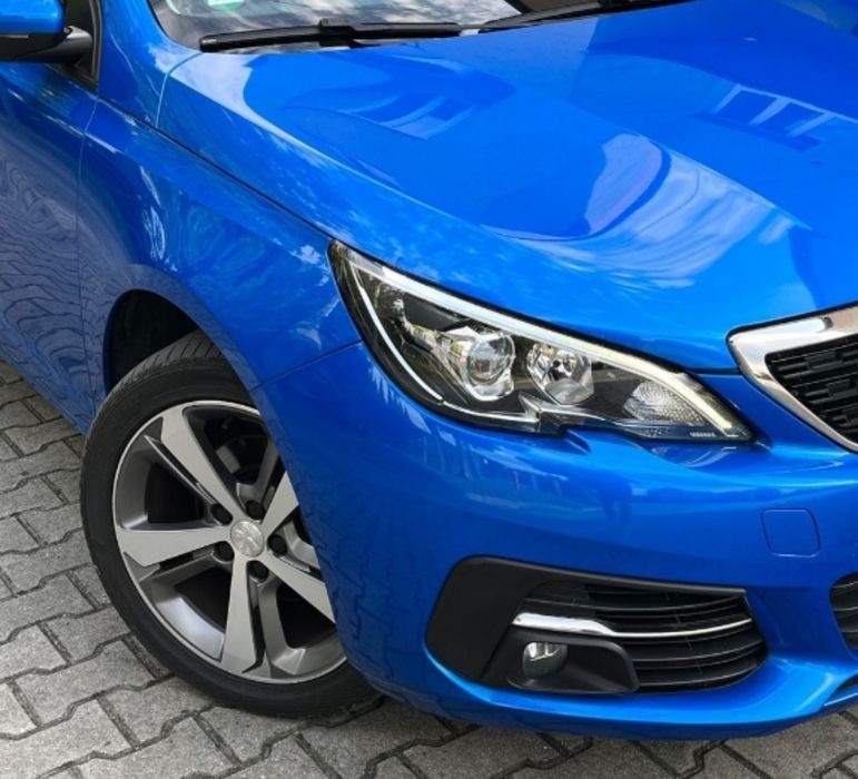 Felgi 17 opony zimowe Peugeot Citroen 5x108 Berlingo Partner  308