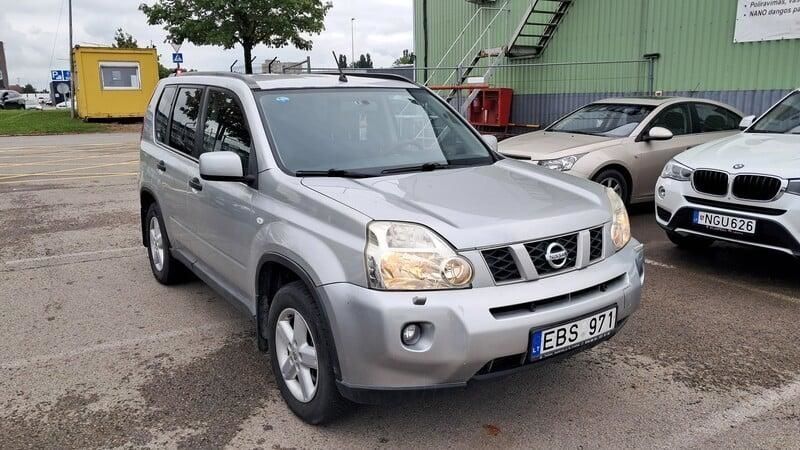 Продам Nissan X-Trail 2,2 Дизель Механика
