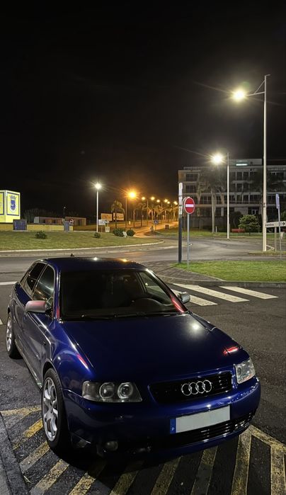Audi A3 8L 1.9 PD130 2001