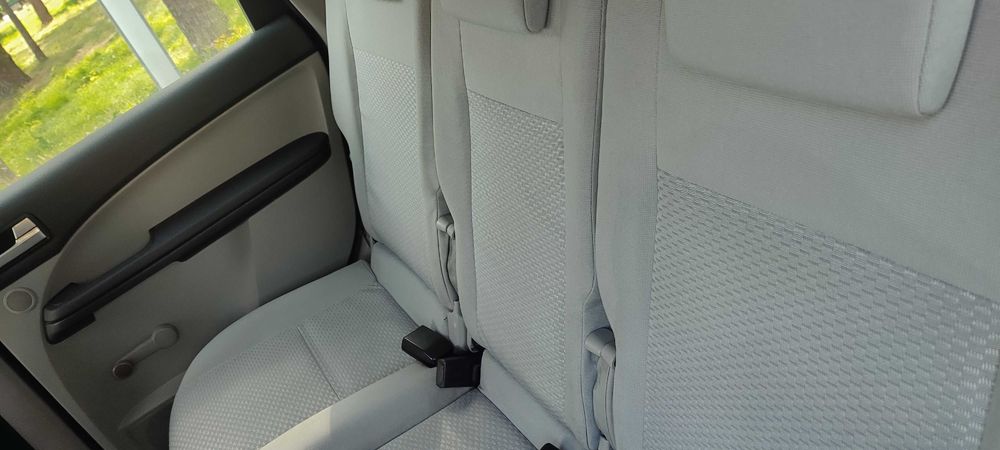 Ford Focus Cmax 2004