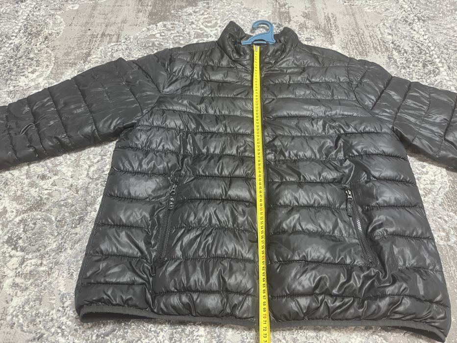 Зимова тепла куртка xxl