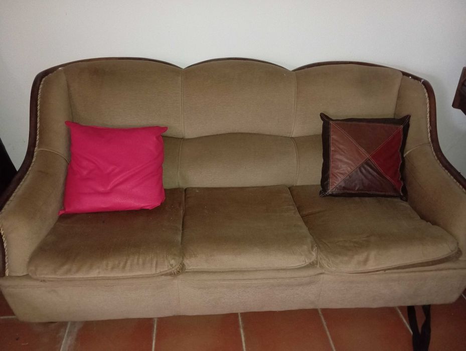 Sofá cama de 3 lugares