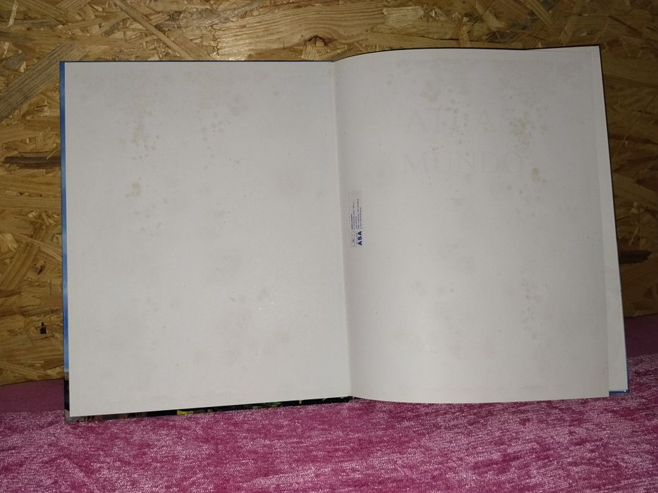 Livro Atlas do Mundo