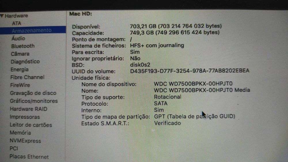 Macbook Pro 17'' de 2011 (A1286)