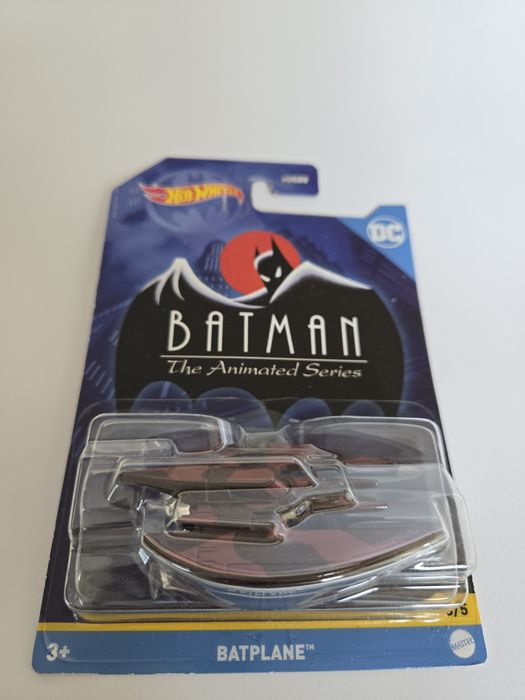 Hotwheels Set Batman MINIATURAS  diecast