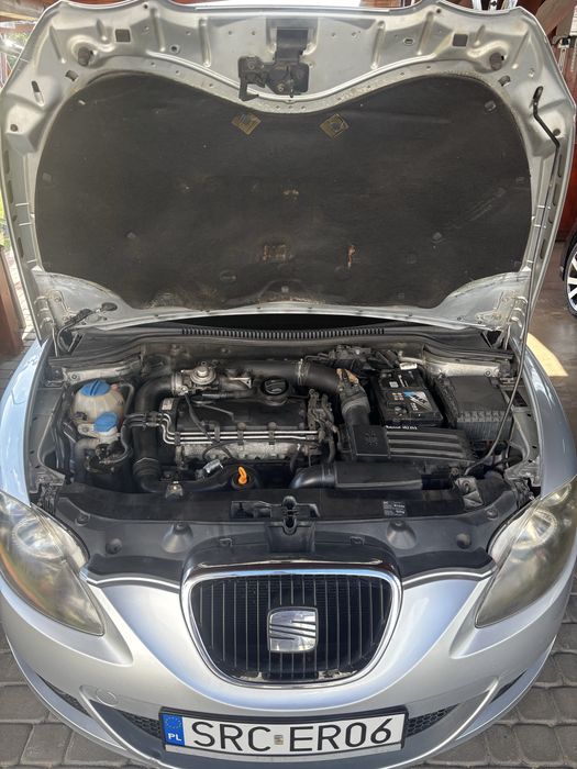 Seat Leon II 1.9 tdi