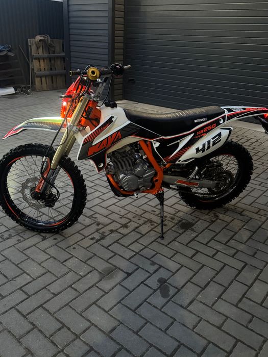 Kaya 412 xb 250 2025