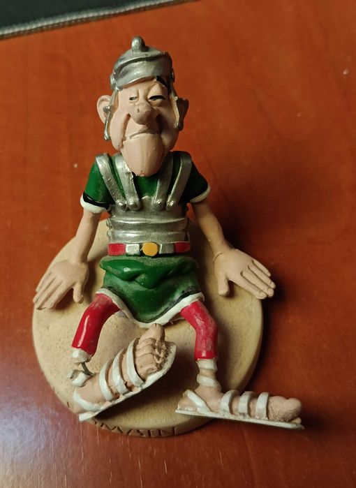 Astérix - várias figuras Plastoy