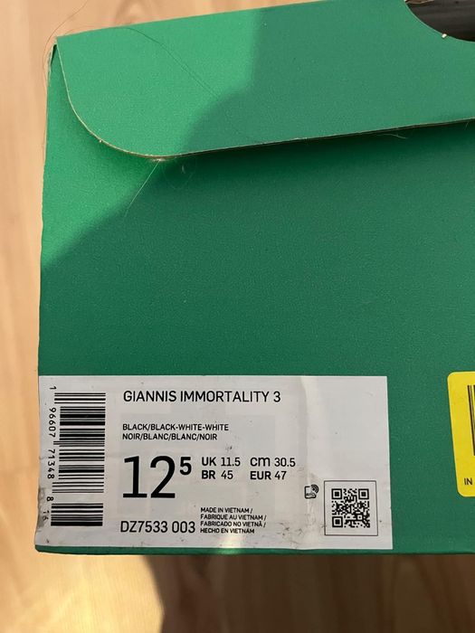 Giannis Immortality 3