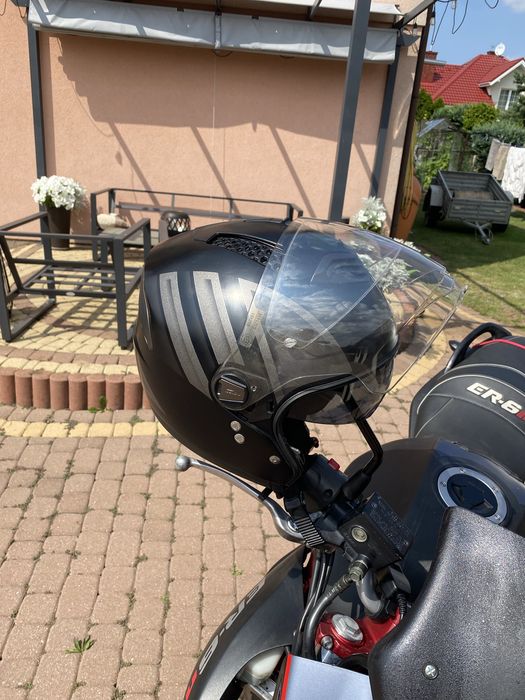 Kask na motor skuter Nolan