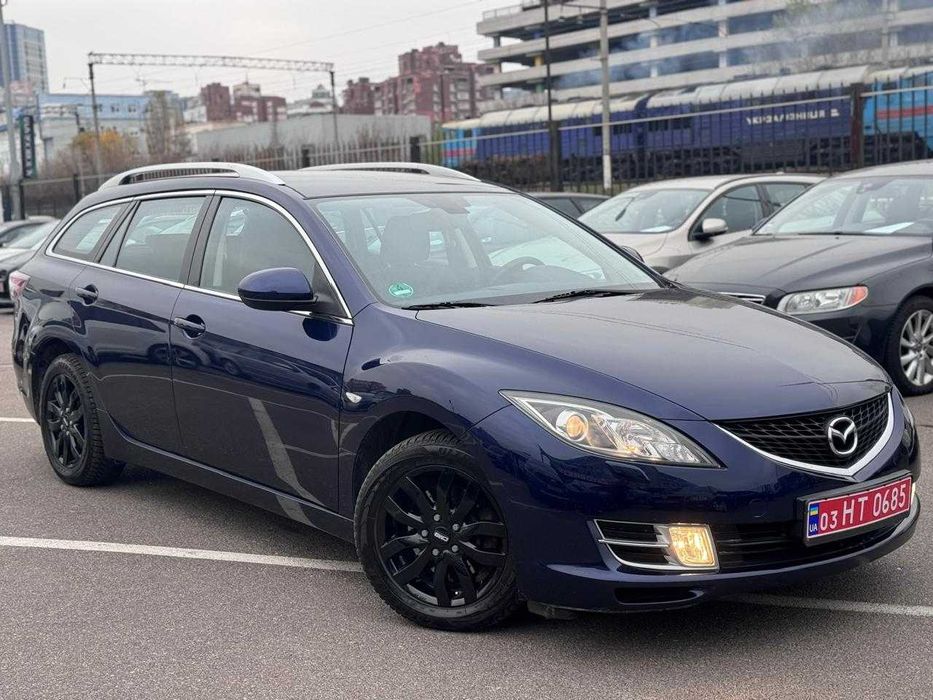 Mazda 6 II (GH), 2009рік, 2,0 бенз ІДЕАЛ з Німеччини ВІДЕО