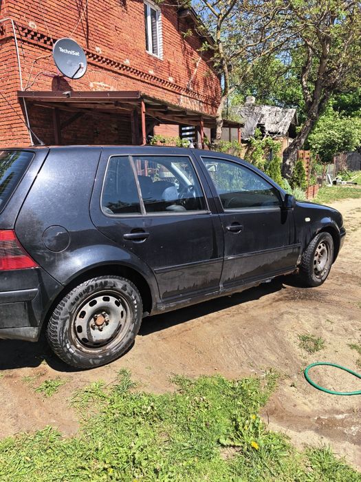 Volkswagen Golf 4