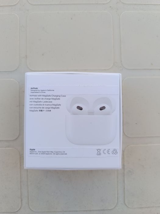 Air pods 3rd Generation