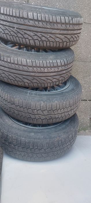 Felgi aluminiowe  ATS 14" et35