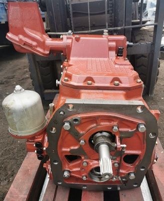 МТЗ 80 82 892 Корпус Моста Проміжутки КПП д240 Блок запчастини МТЗ