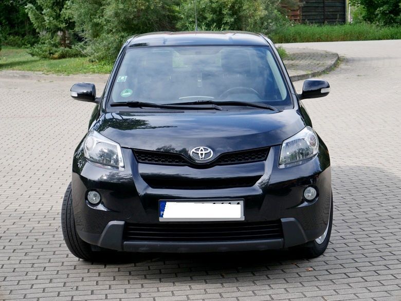 Toyota Pozostałe Toyota
