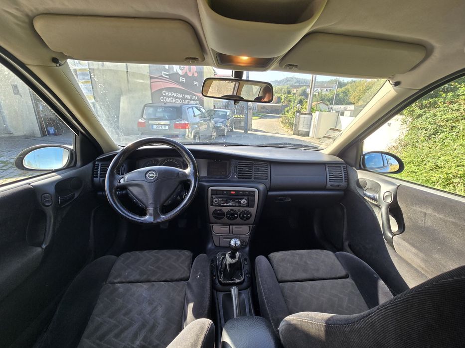 Opel Vactra Caravan