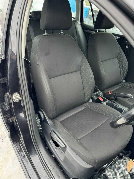 Комплект сидінь сидіння салон Octavia A7 седан універсал октавія а7