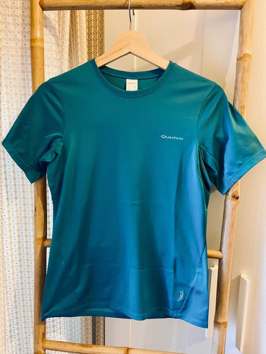 T-shirt microfibra Quechua