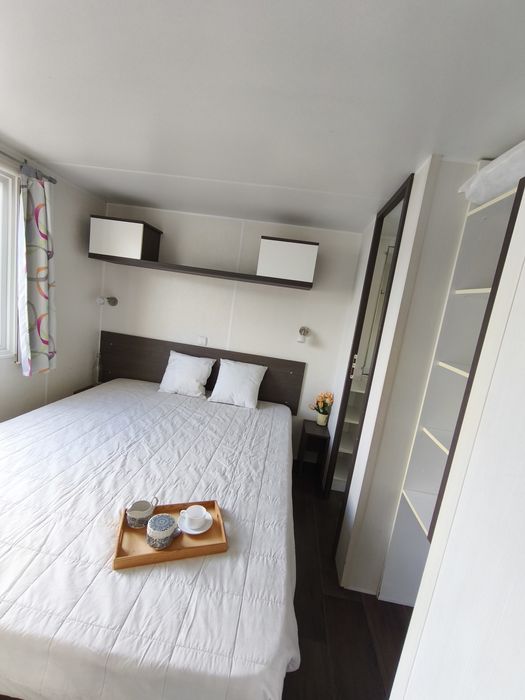 T4- #15 P1 - 10*4 - Casa Madeira Casa Móvel Mobile Home Bungalow