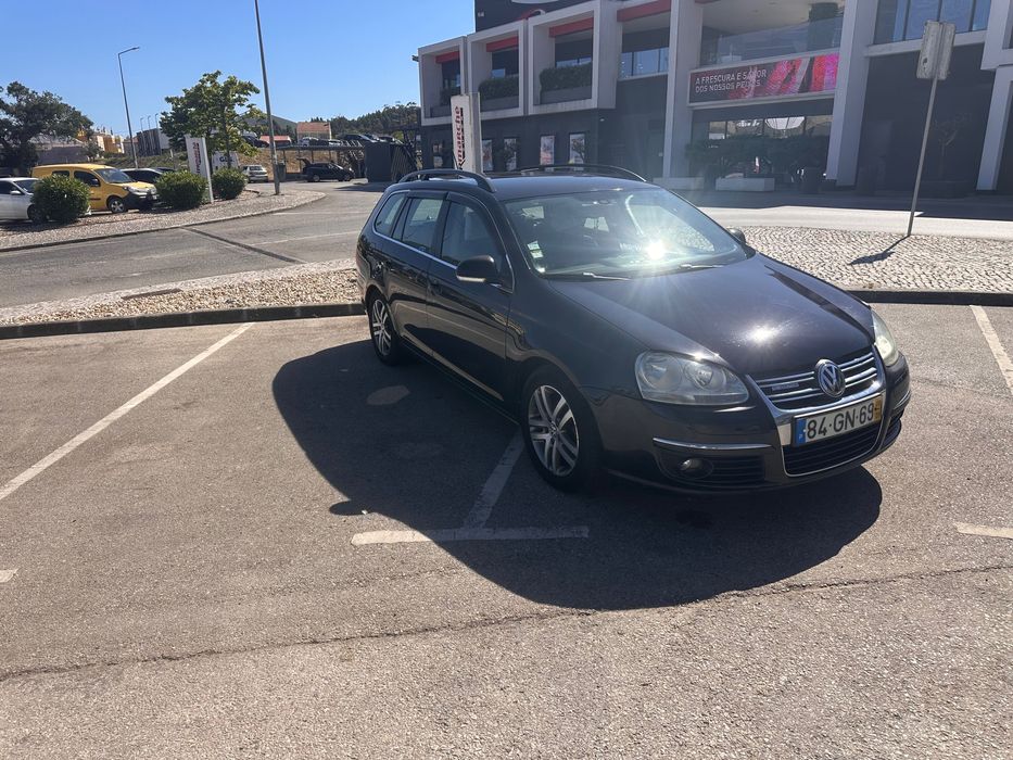 Volkswagen Golf Variant — fotografia 4