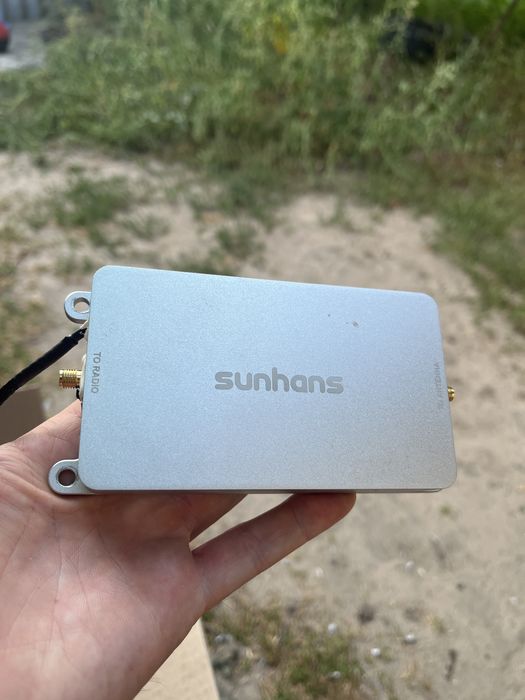 Підсилювач сигналу (бустер) sunhans