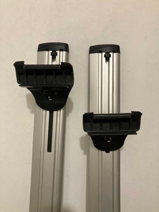 Barras Thule WingBar 108 cm | Kit Thule 753 | Kit Thule 4006