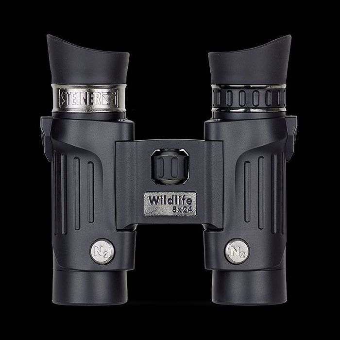 Binóculos Steiner Wildlife 8×24
