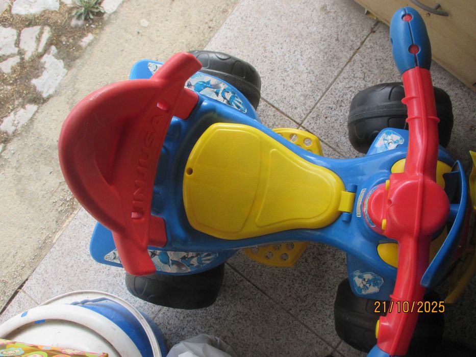 Carro para criança