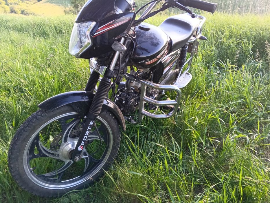 Продам Альфу Ft125rx